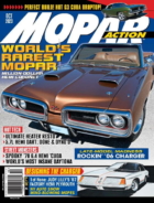 Mopar-Action October 01, 2023 Issue Cover