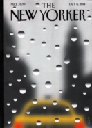 The-New-Yorker October 06, 2014 Issue Cover