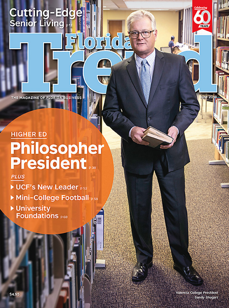 Florida-Trend June 01, 2018 Issue Cover