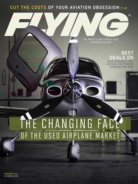 Flying January 01, 2016 Issue Cover