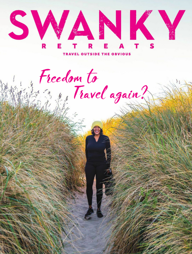 Swanky-Retreats December 01, 2020 Issue Cover