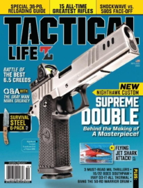 Tactical-Life September 01, 2023 Issue Cover