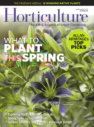 Horticulture March 01, 2021 Issue Cover