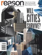 Reason January 01, 2021 Issue Cover