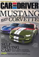 Car-And-Driver February 01, 2016 Issue Cover