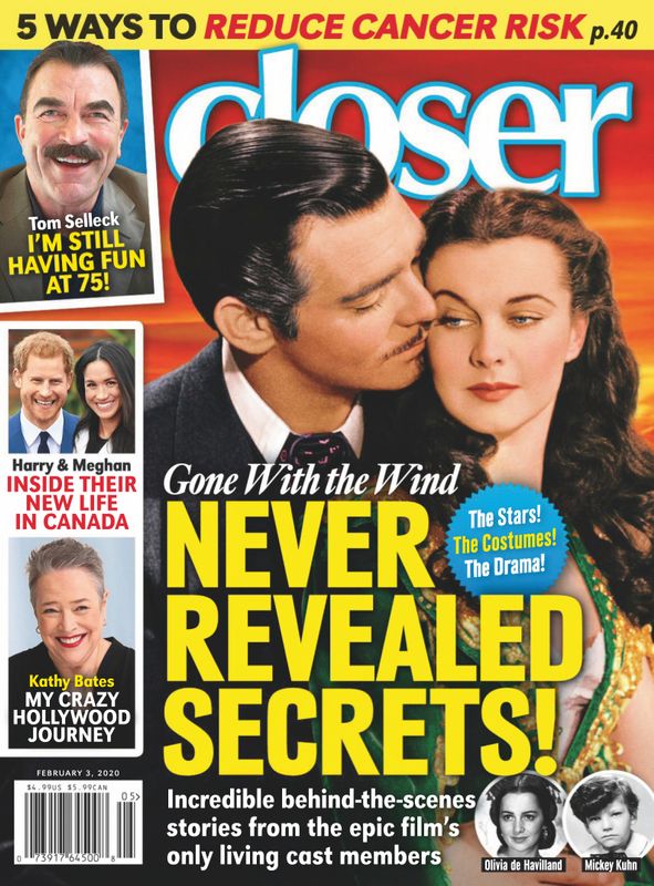 Closer February 03, 2020 Issue Cover