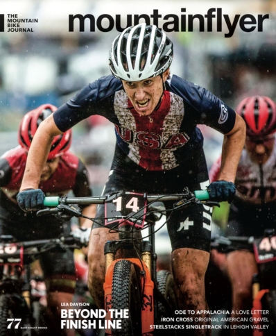 Mountain Flyer September 01, 2023 Issue Cover