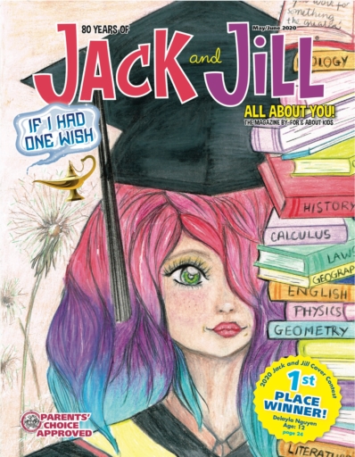 Jack And Jill May 01, 2020 Issue Cover