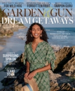 Garden-and-Gun February 01, 2021 Issue Cover