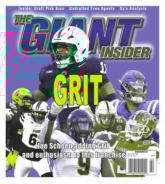 Giants-Insider June 01, 2025 Issue Cover
