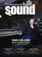 Professional-Sound February 01, 2023 Issue Cover