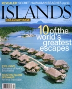 Islands February 01, 2007 Issue Cover
