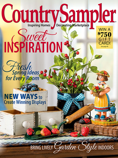 Country-Sampler May 01, 2020 Issue Cover
