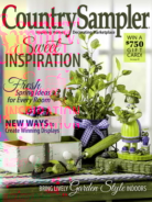 Country-Sampler May 01, 2020 Issue Cover