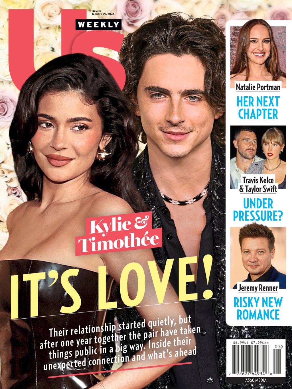 Us-Weekly January 29, 2024 Issue Cover