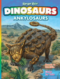 Ranger-Rick-Dinosaurs May 01, 2026 Issue Cover