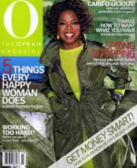 O-The-Oprah March 01, 2008 Issue Cover