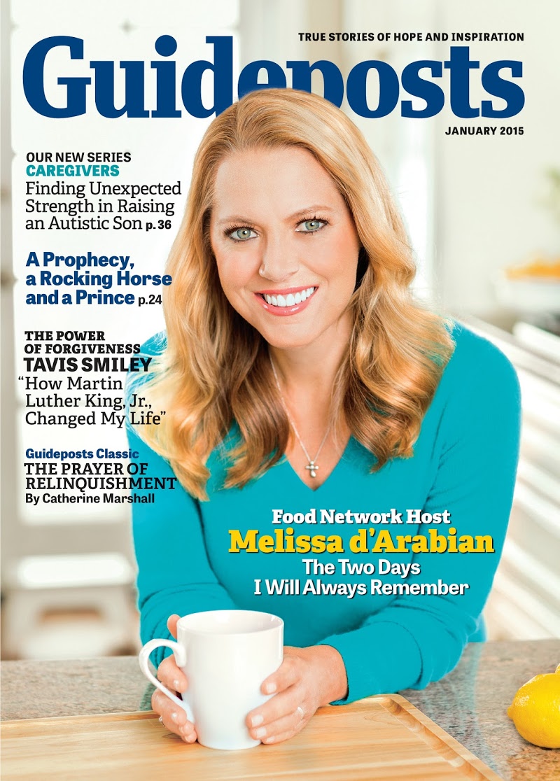 Guideposts January 01, 2015 Issue Cover