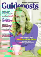 Guideposts January 01, 2015 Issue Cover