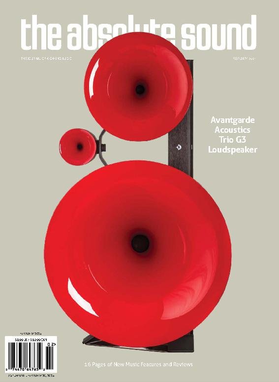 The-Absolute-Sound February 01, 2024 Issue Cover