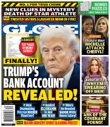 Globe July 27, 2026 Issue Cover
