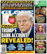 Globe July 27, 2026 Issue Cover
