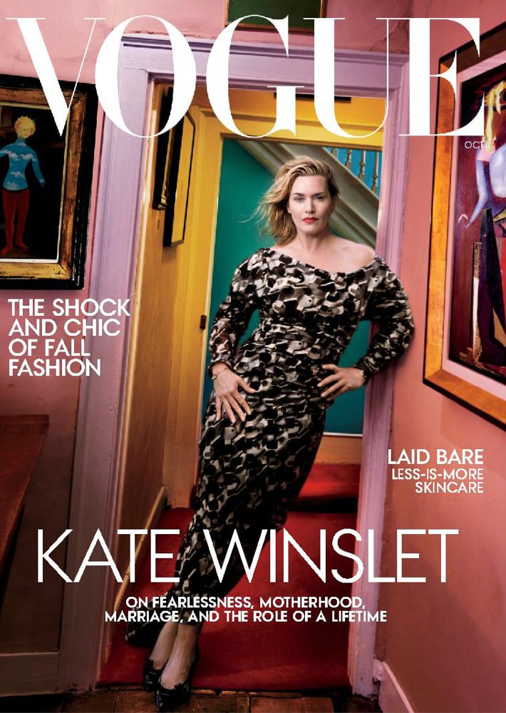 Vogue October 01, 2023 Issue Cover