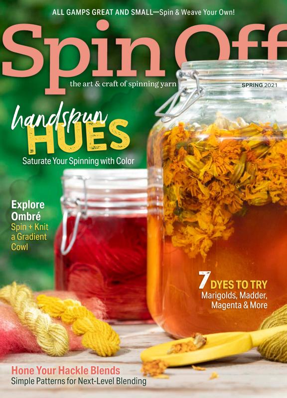 Spin-Off March 01, 2021 Issue Cover