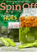 Spin-Off March 01, 2021 Issue Cover