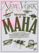 New-York-Magazine December 16, 2024 Issue Cover