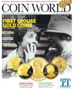 Coin-World-Monthly November 01, 2020 Issue Cover
