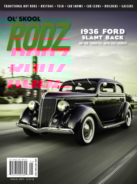 Ol-Skool-Rodz December 01, 2020 Issue Cover