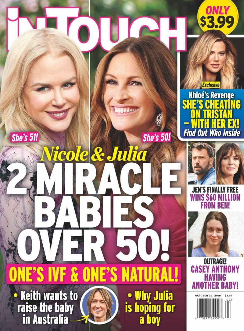 In-Touch-Weekly October 22, 2018 Issue Cover