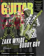 Guitar-World May 01, 2016 Issue Cover