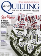 mccalls-quilting July 01, 2018 Issue Cover