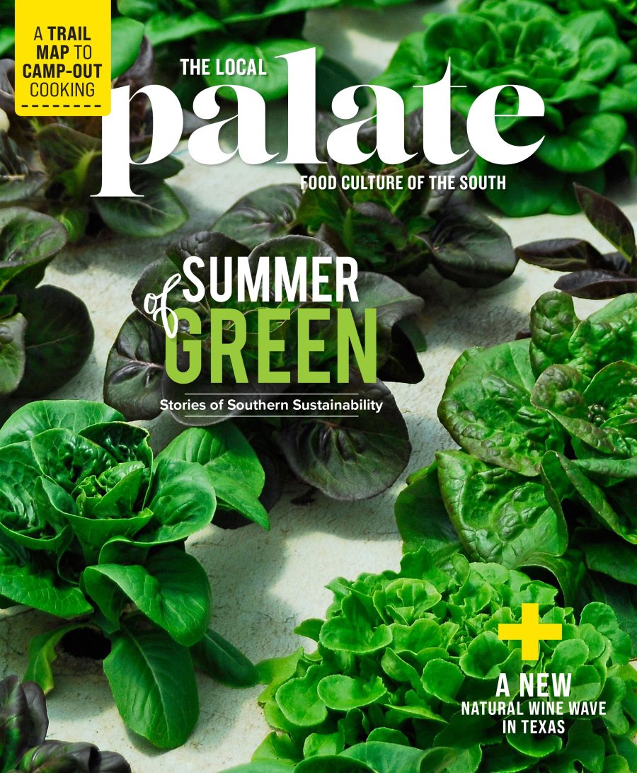 The-Local-Palate June 01, 2022 Issue Cover
