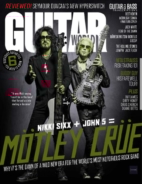 Guitar-World October 01, 2023 Issue Cover