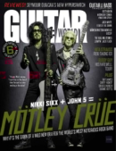 Guitar World October 01, 2023 Issue Cover