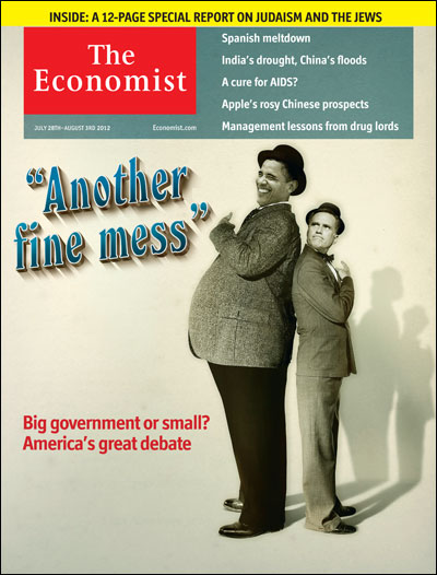 the-economist July 28, 2012 Issue Cover