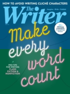The-Writer May 01, 2021 Issue Cover