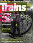 Trains August 01, 2024 Issue Cover