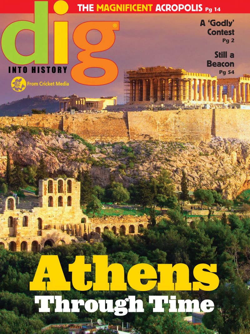 Dig-Magazine October 01, 2018 Issue Cover