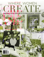Where-Women-Create December 01, 2023 Issue Cover