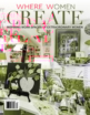 Where-Women-Create December 01, 2023 Issue Cover