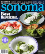 Sonoma May 01, 2025 Issue Cover
