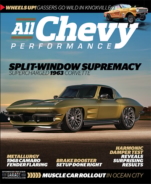 All-Chevy-Performance September 01, 2025 Issue Cover