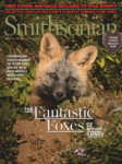 Smithsonian April 01, 2026 Issue Cover