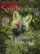 Smithsonian April 01, 2026 Issue Cover