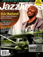 JazzTimes November 01, 2014 Issue Cover