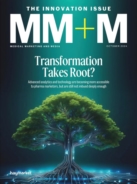 Medical-Marketing-and-Media October 01, 2024 Issue Cover